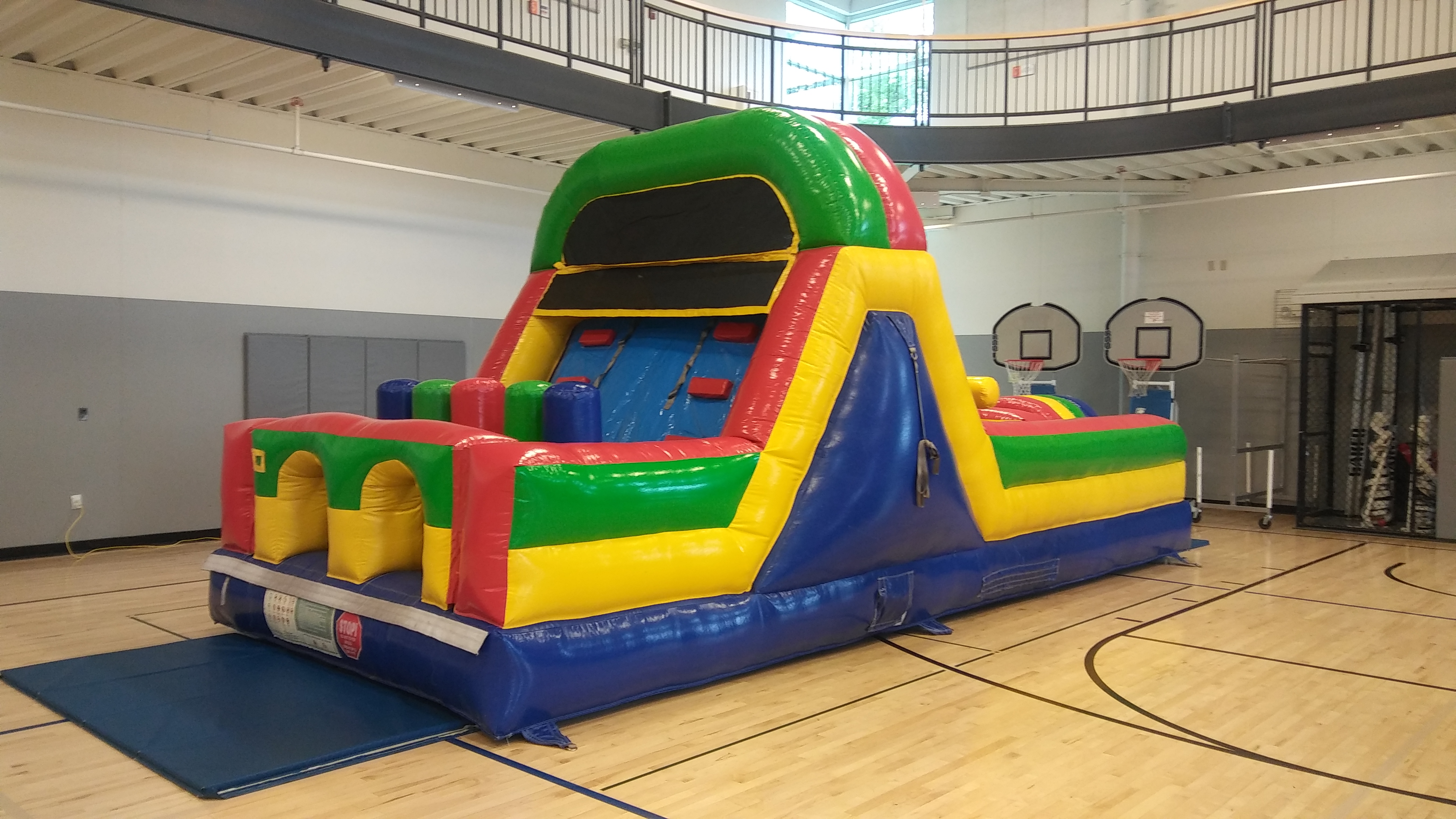 ymca birthday party prices