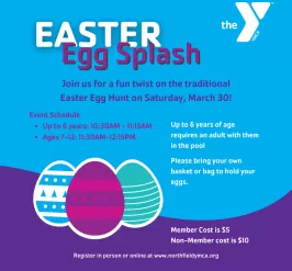 Easter Egg Splash