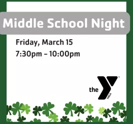March Middle School Night