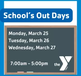 March School's Out Days