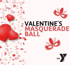 Valentine's Day masquerade