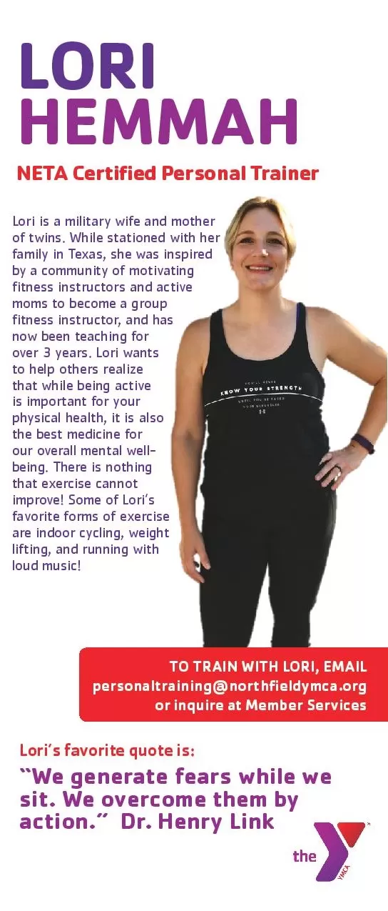 Lori Hemmah