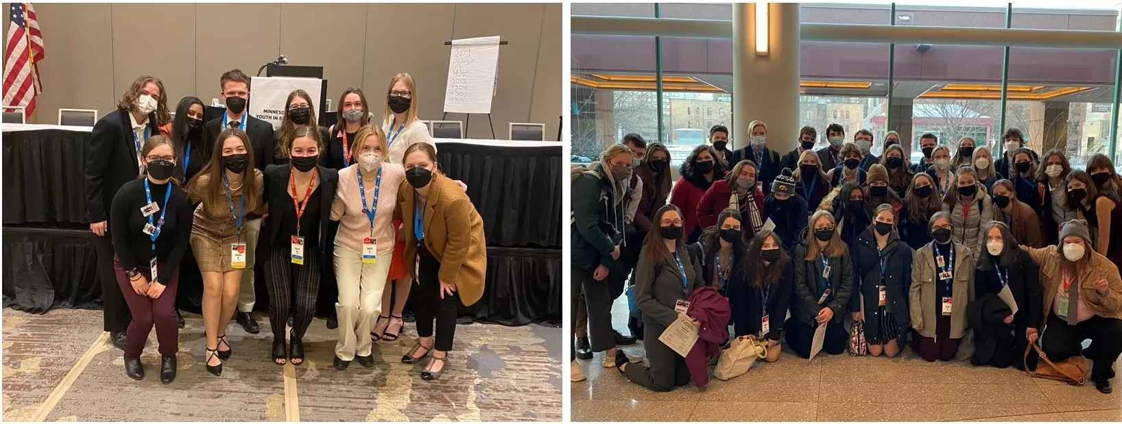YIG Attendees