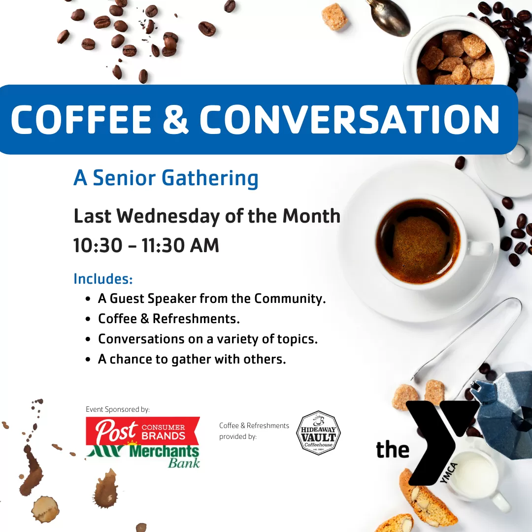 Coffee & Conversation Event