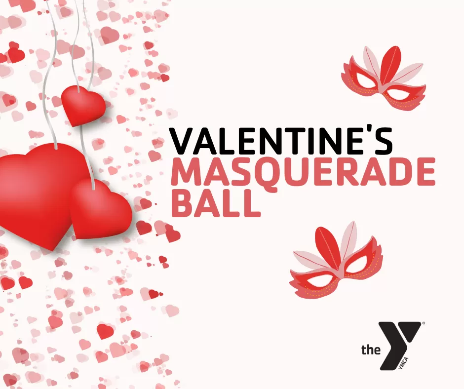 Valentine's Day masquerade
