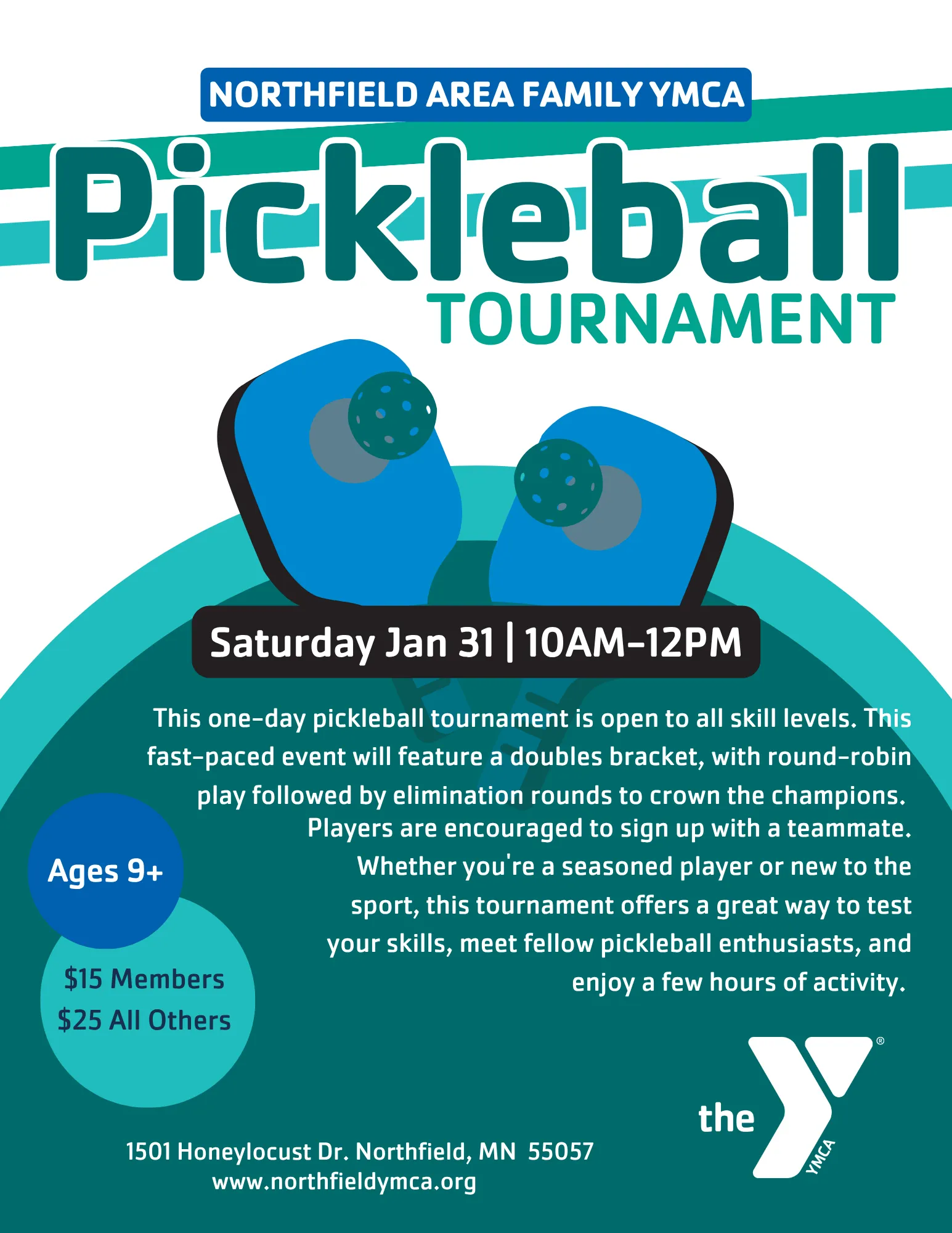 Pickleball Tournament