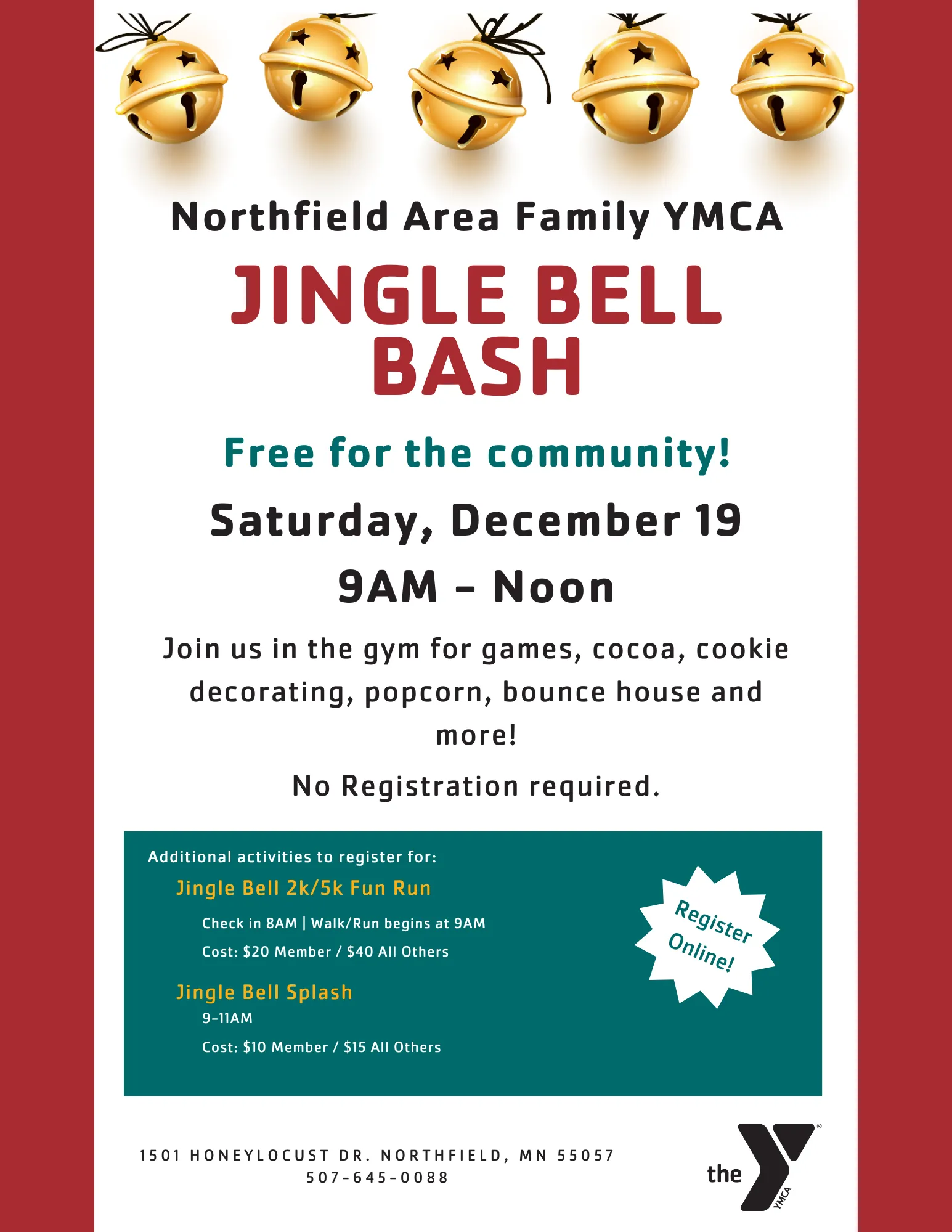 Jingle Bell Bash 2026