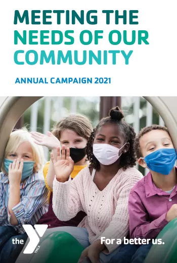 Campaign Brochure Cover