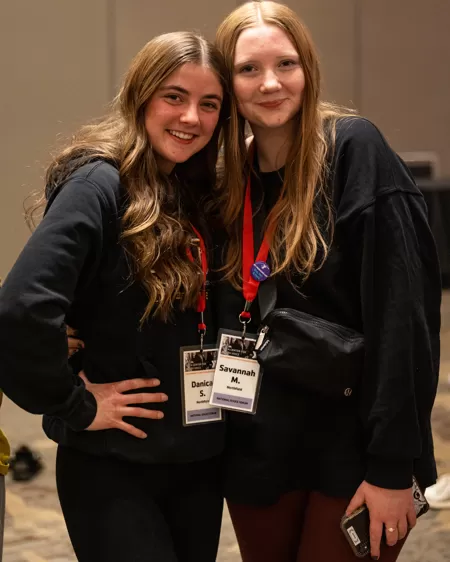 YIG Social Students