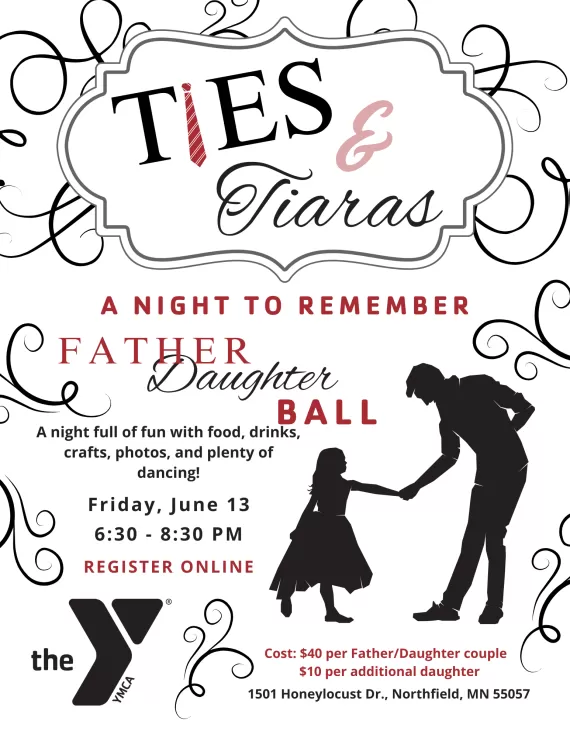 Father Daughter Ball