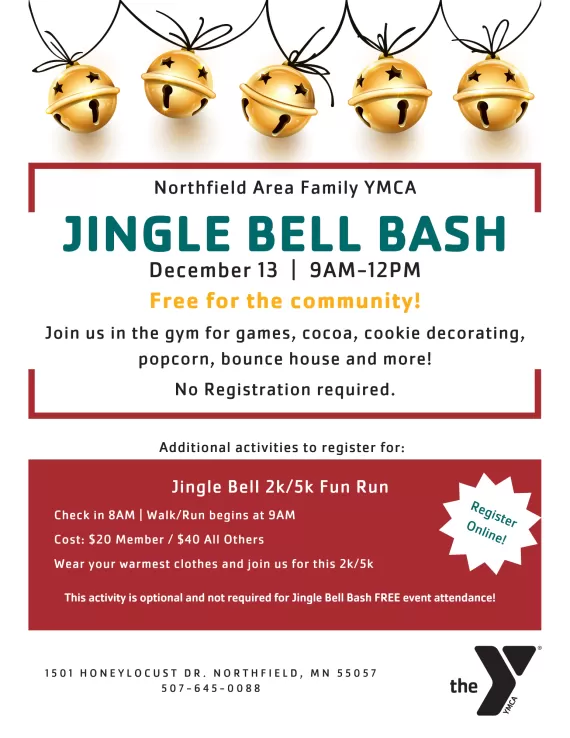 Jingle Bell Bash 2025