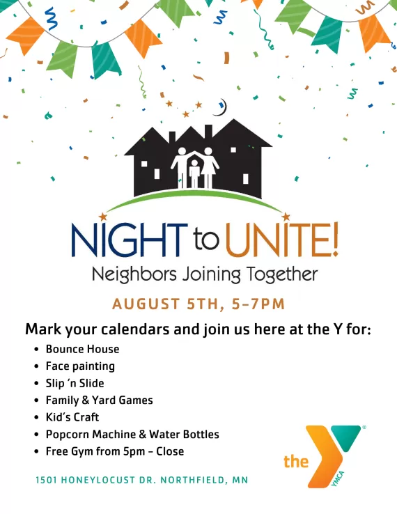 Night to Unite 2025