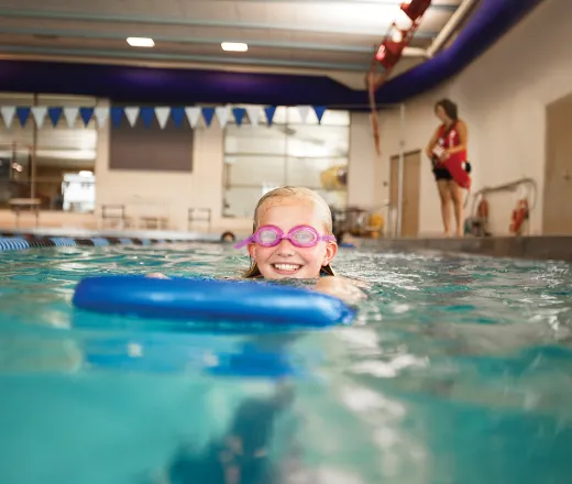 Swim Lessons