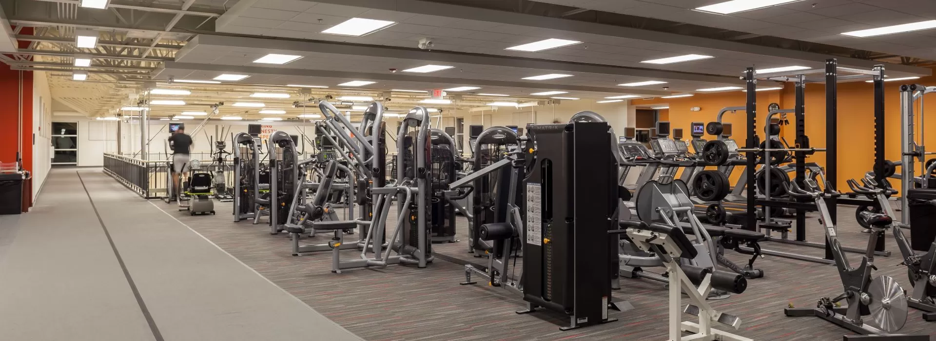 Equipment for YMCA Facilities