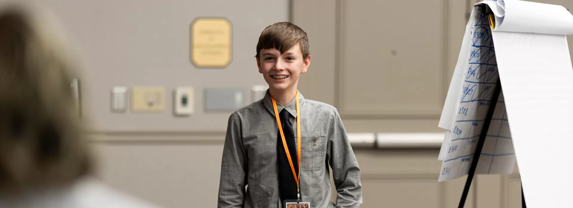 Leadership Corps Candid