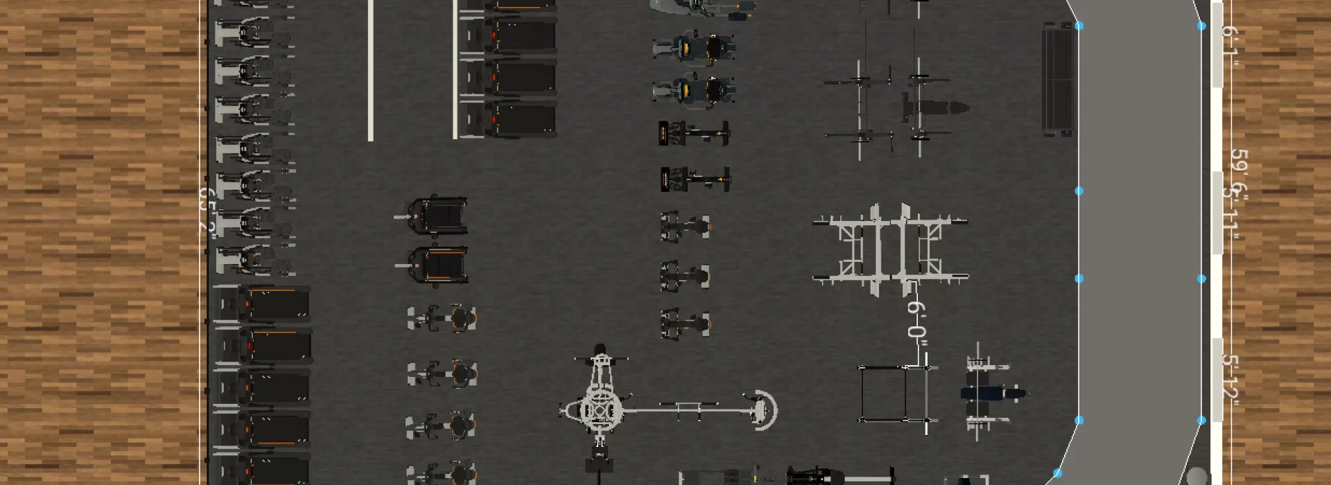 Wellness Center Layout 2